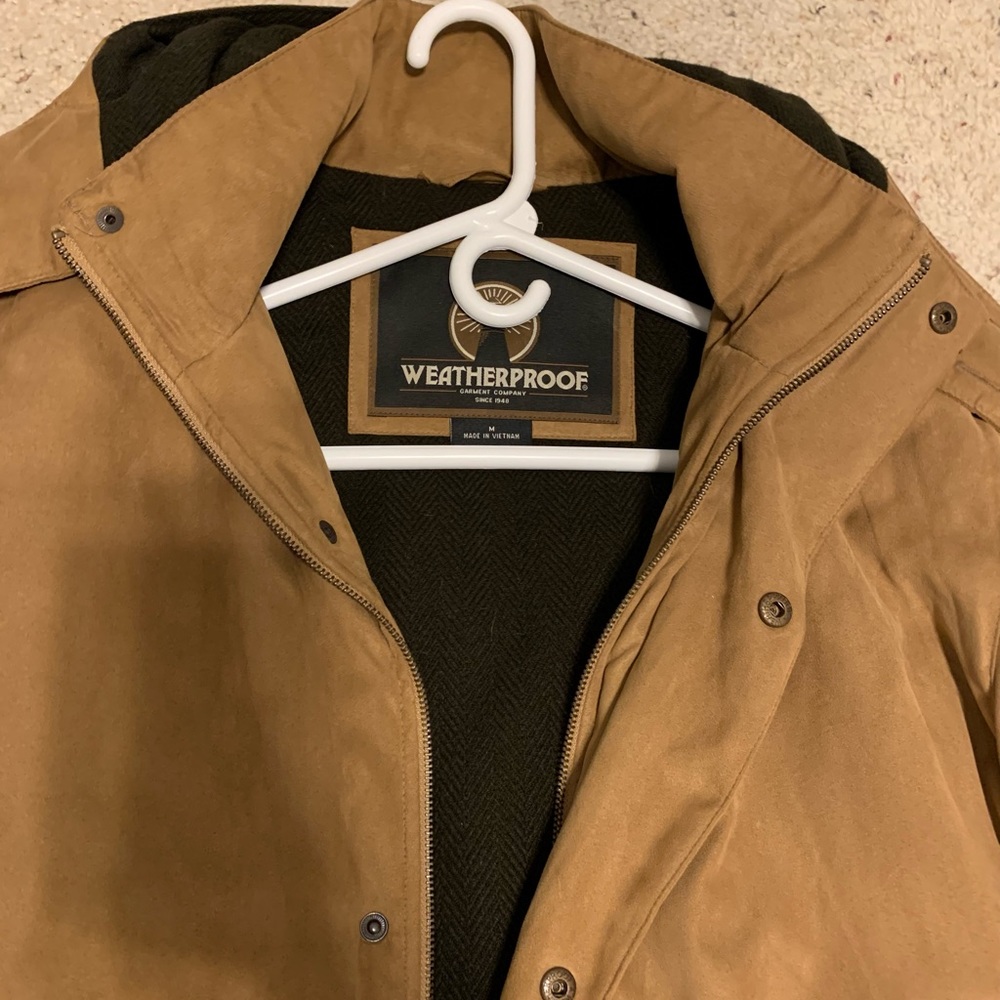 Weatherproof Winter Coat - image 2